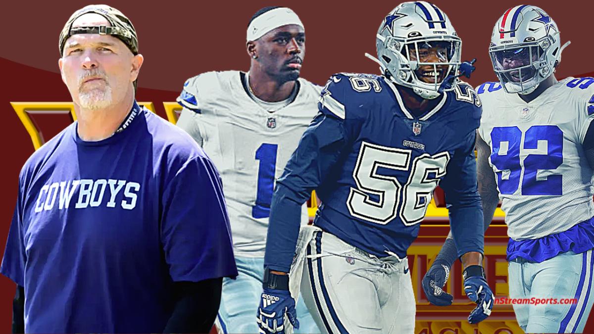 quinn commanders fowler kearse armstrong